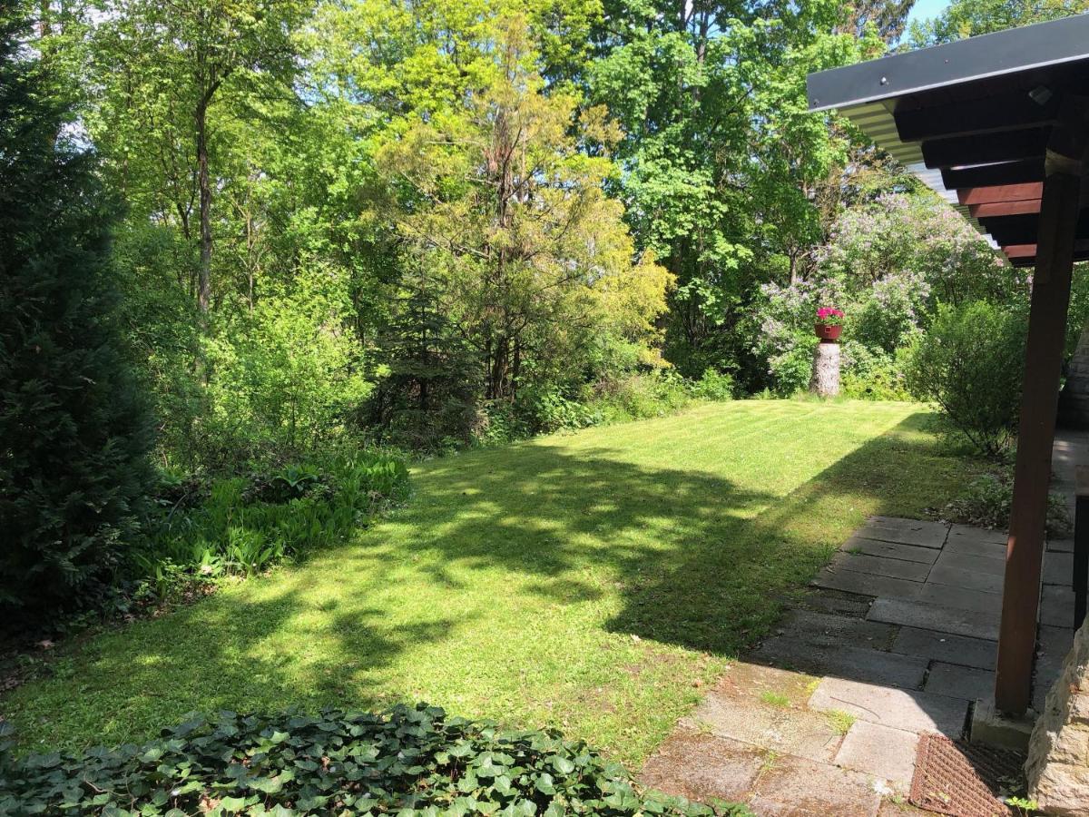 Large Wuerzburg Apartment Екстер'єр фото