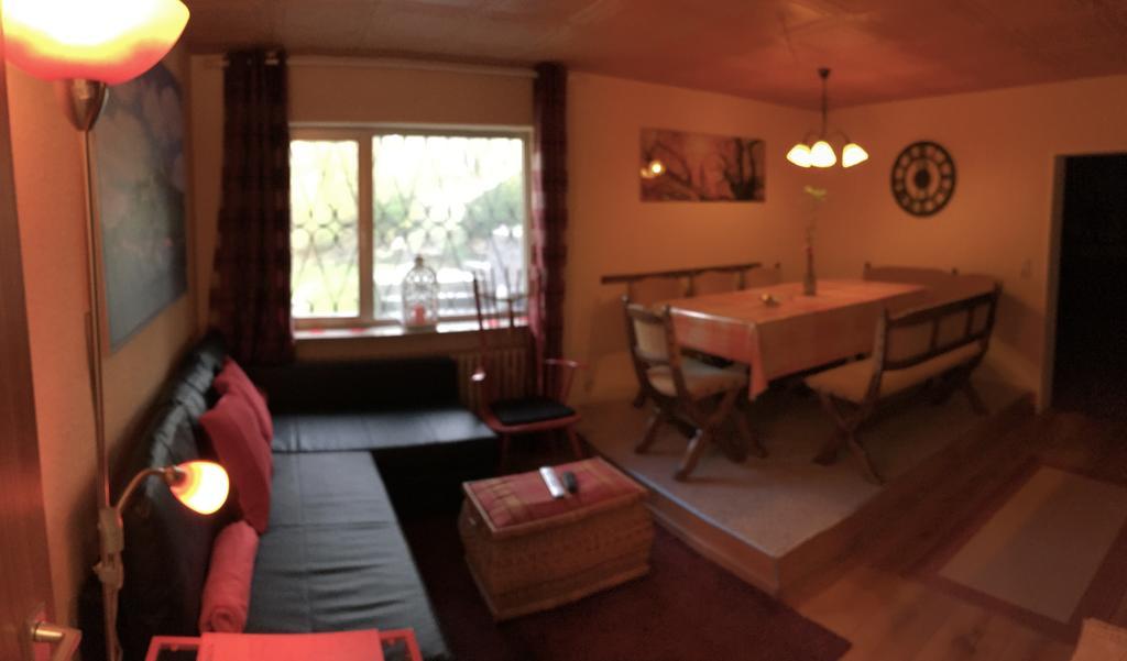 Large Wuerzburg Apartment Екстер'єр фото